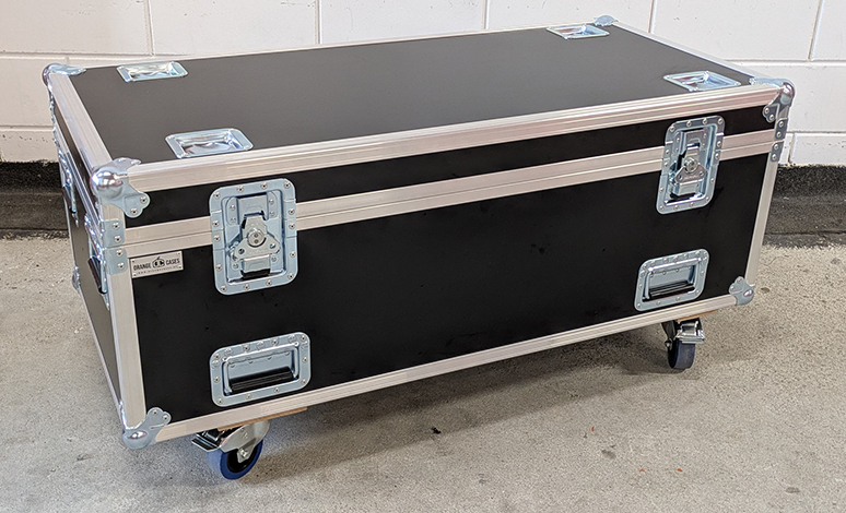 Flightcase voor CLF Hera Yara - Orange Cases