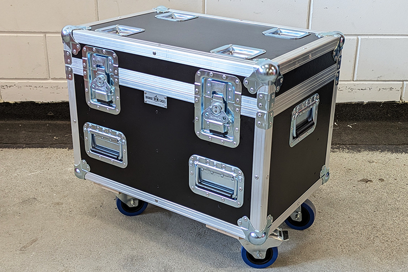 Flightcase voor speakers - Orange Cases, OrangeCases