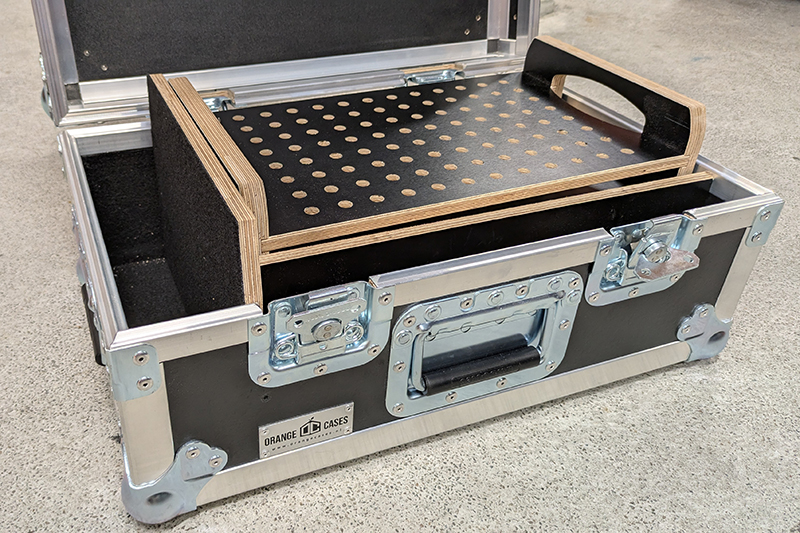 Truss Pennen koffer - Orange Cases