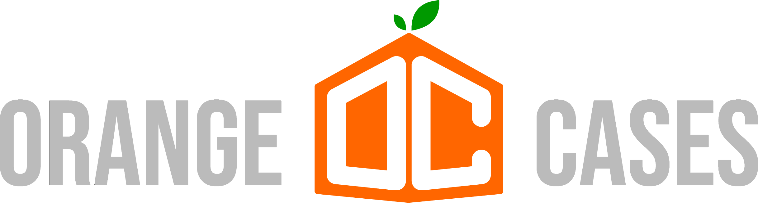 Orange Cases logo, Flightcase, orangecases.nl, orangecases